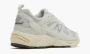 New Balance 878 Light Grey 