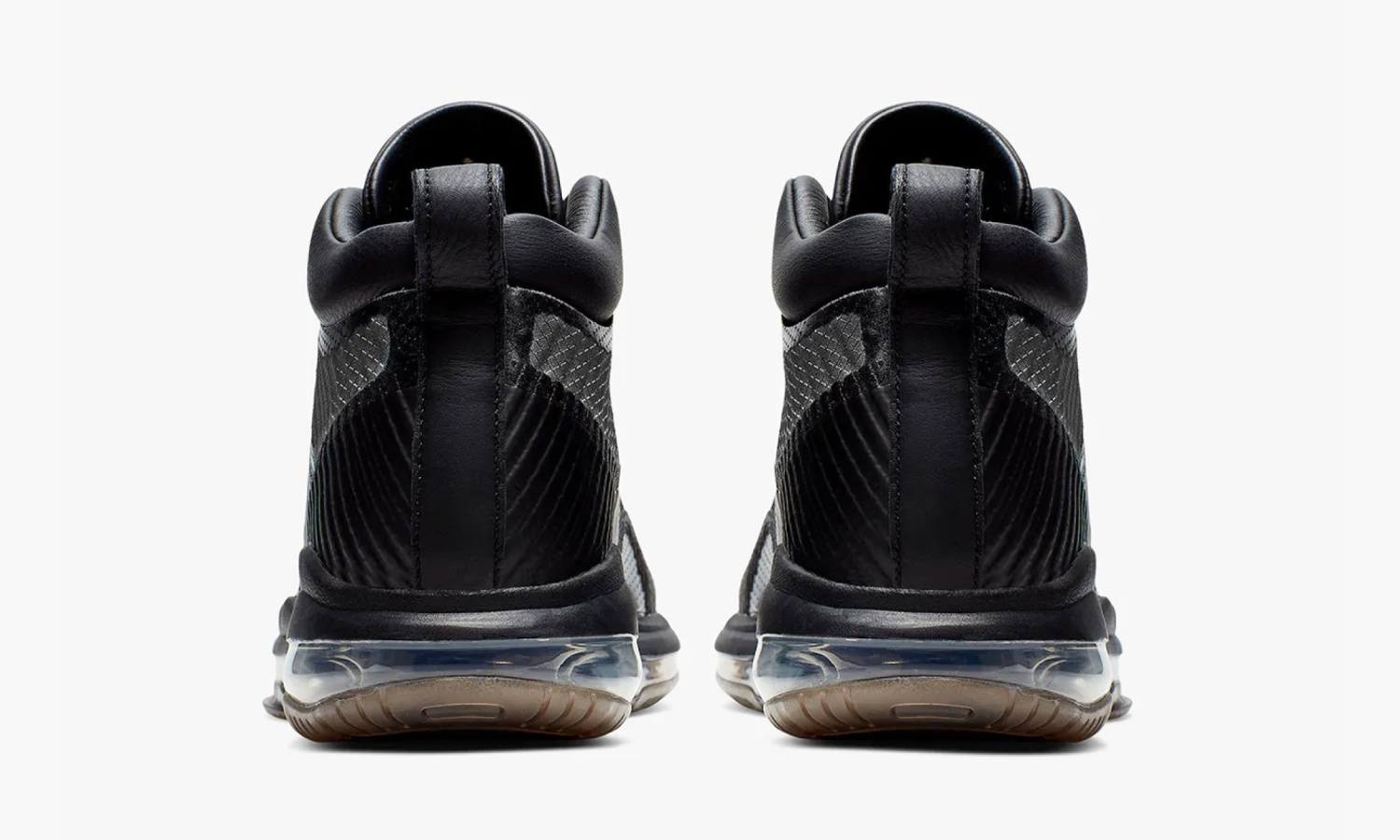 фото Nike LeBron Icon "John Elliot Black" (Nike LeBron)-AQ0114 001