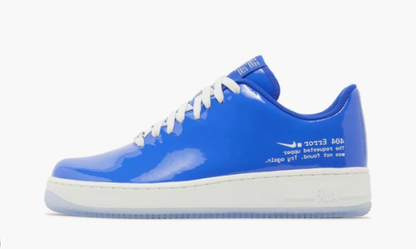 Nike Air Force 1 Low 404 Error 