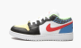 фото Air Jordan 1 Low GS "White Mesh / Multicolor" (Air Jordan 1)-DH5927 006