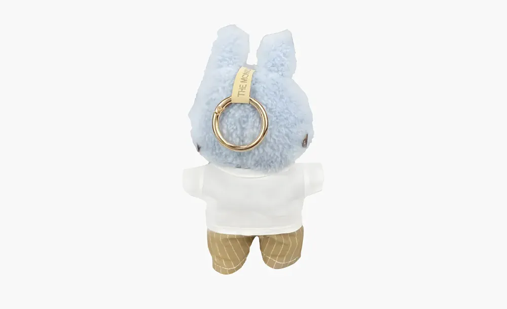 Pop Mart Hang Tag Box London Morning Mist (Sea Salt Coconut)