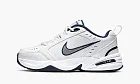 Nike Air Monarch IV White Navy