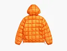 Stussy Midweight Puffer Jacket Orange