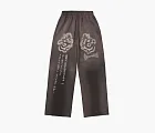 Travis Scott Japan Concert Limited Edition Cotton Pants Brown