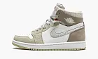 Air Jordan 1 High Zoom CMFT Olive Aura