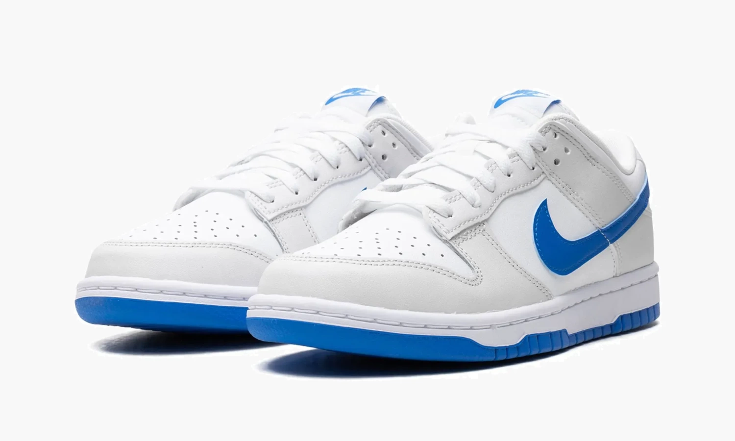 Nike Dunk Low "Photo Blue" 