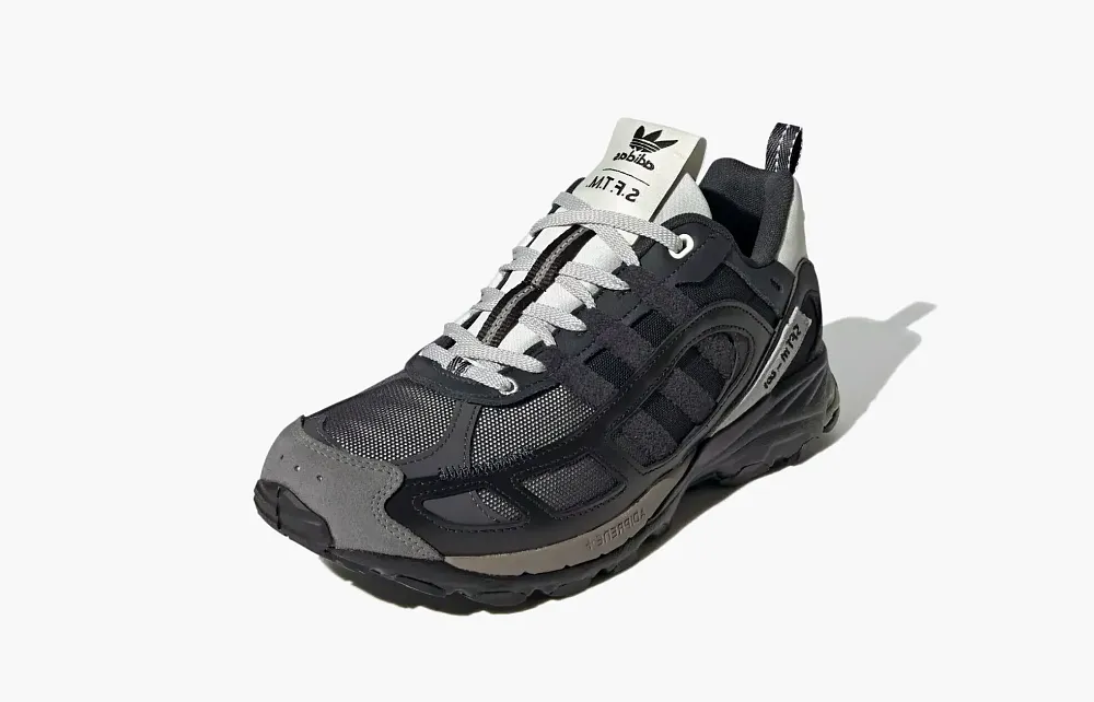 Adidas Shadowturf x Song for the Mute Black Grey