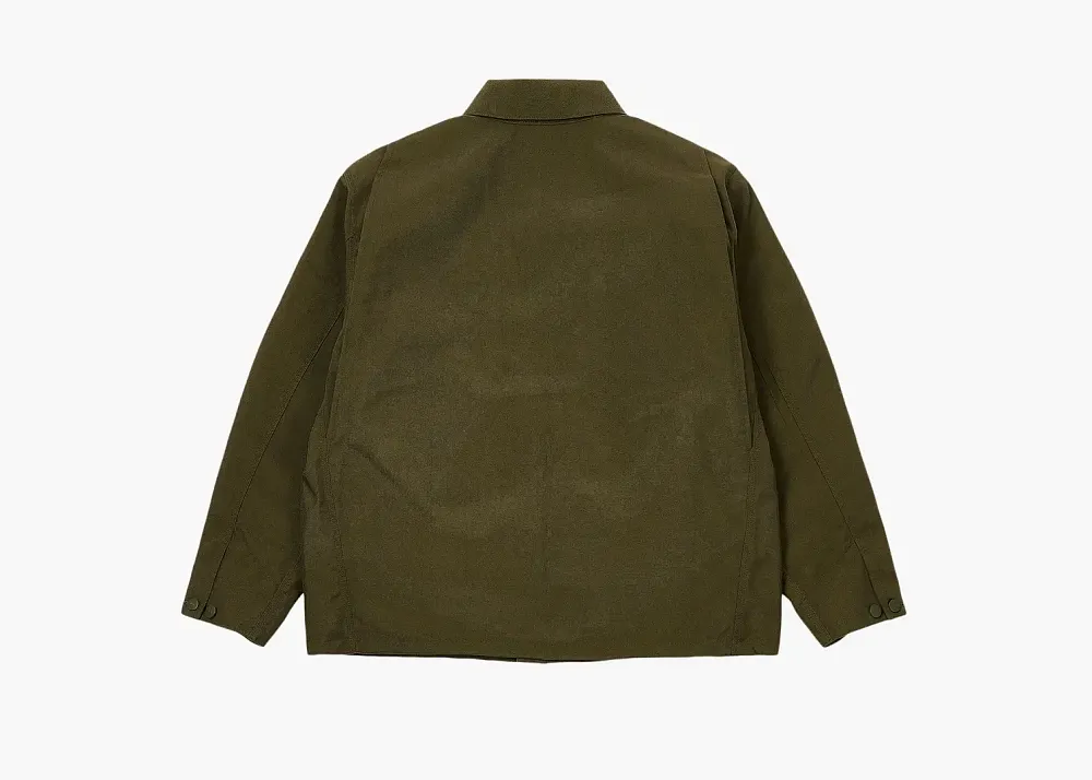 Palace x Carhartt WIP Chore Coat Plant