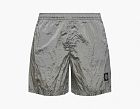 Stone Island Nylon Metal Swim Shorts Grey
