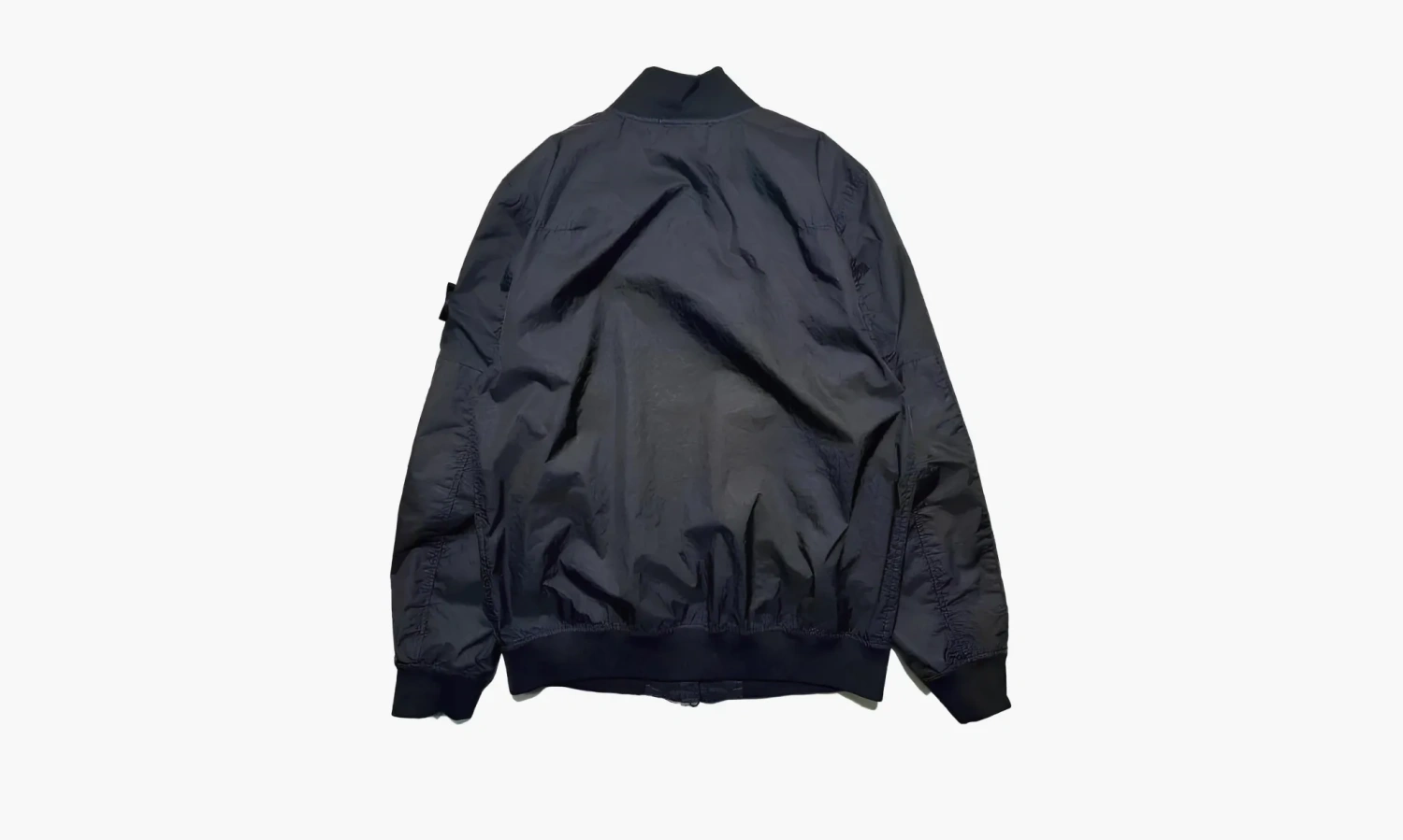 Stone Island Jacket Black 