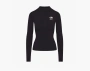 The North Face x Skims Refina Long Sleeve Top Onyx 