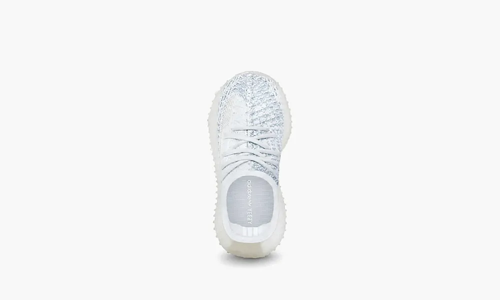adidas Yeezy Boost 350 V2 Infant Cloud White Non-Reflective