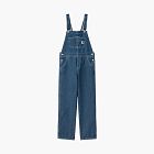 Carhartt WIP Bib Denim Overall Blue