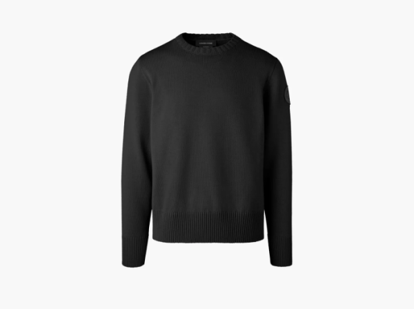 Canada Goose Rosseau Sweater Black 