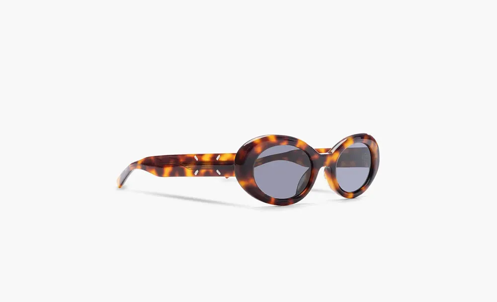 Gentle Monster x Maison Margiela MM005 L2 Sunglasses Brown