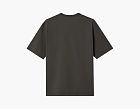 Stone Island Marina Combed Organic Cotton T-Shirt Lead Grey