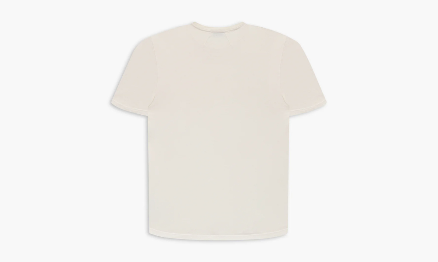 RHUDE Postage Tee "White" 