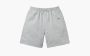 Supreme Small Box Sweatshort  Heather Grey 