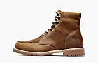 Timberland Redwood Falls 6 Inch Waterproof Boots Rust Nubuck