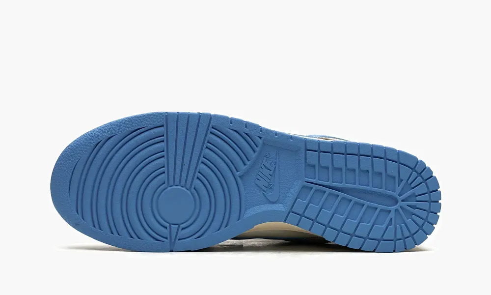 Nike Dunk Low Athletic Department - University Blue