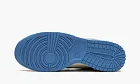 Nike Dunk Low Athletic Department - University Blue