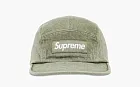 Supreme Denim Camp Cap Olive