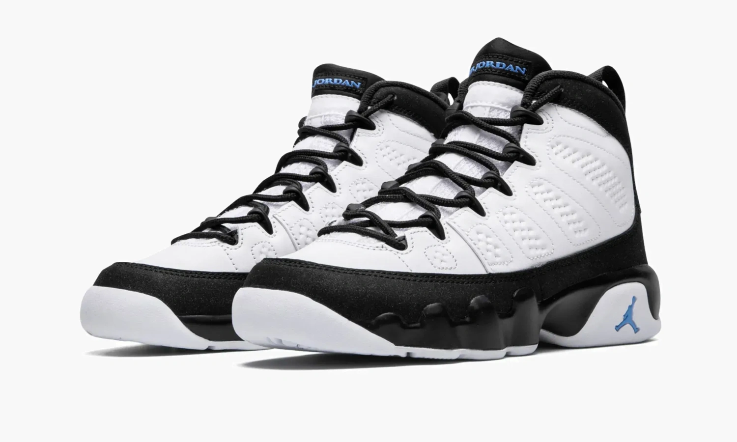 Air Jordan 9 Retro GS University Blue 