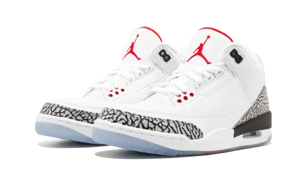 Air Jordan 3 Nrg Free Throw Line 