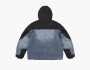 Supreme x Dickies Cordura Hooded Work Jacket Denim   Supreme x Dickies Cordura Hooded Work Jacket Denim