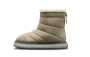 Moncler Slip-On Sheepskin Short Boot WMNS "Brown Fashion" 