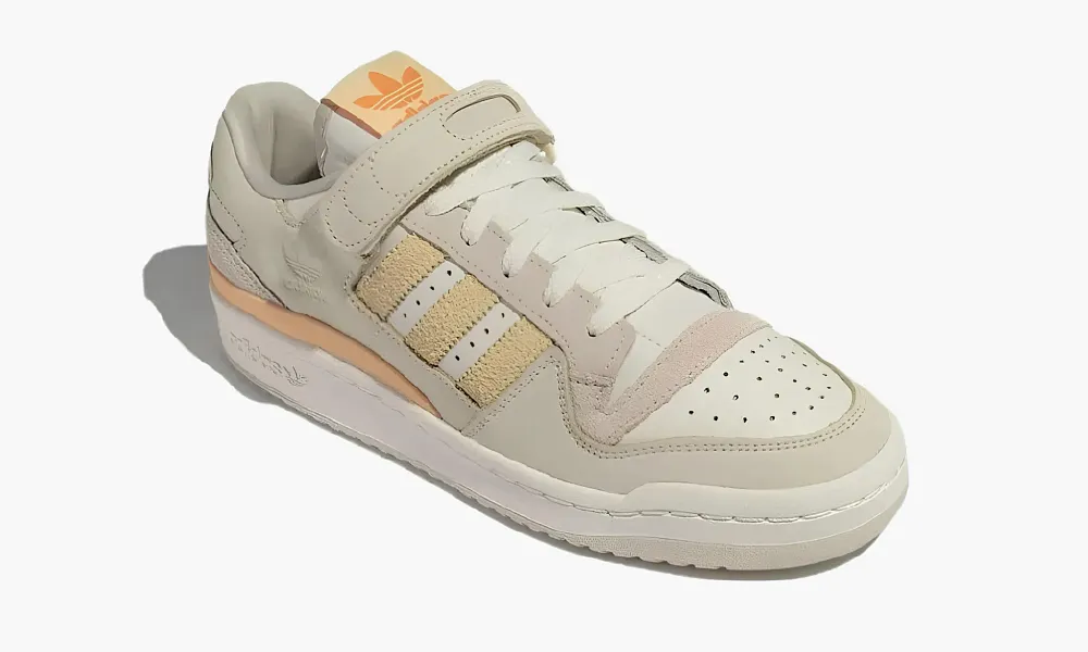 Adidas Forum 84 Low Cream White