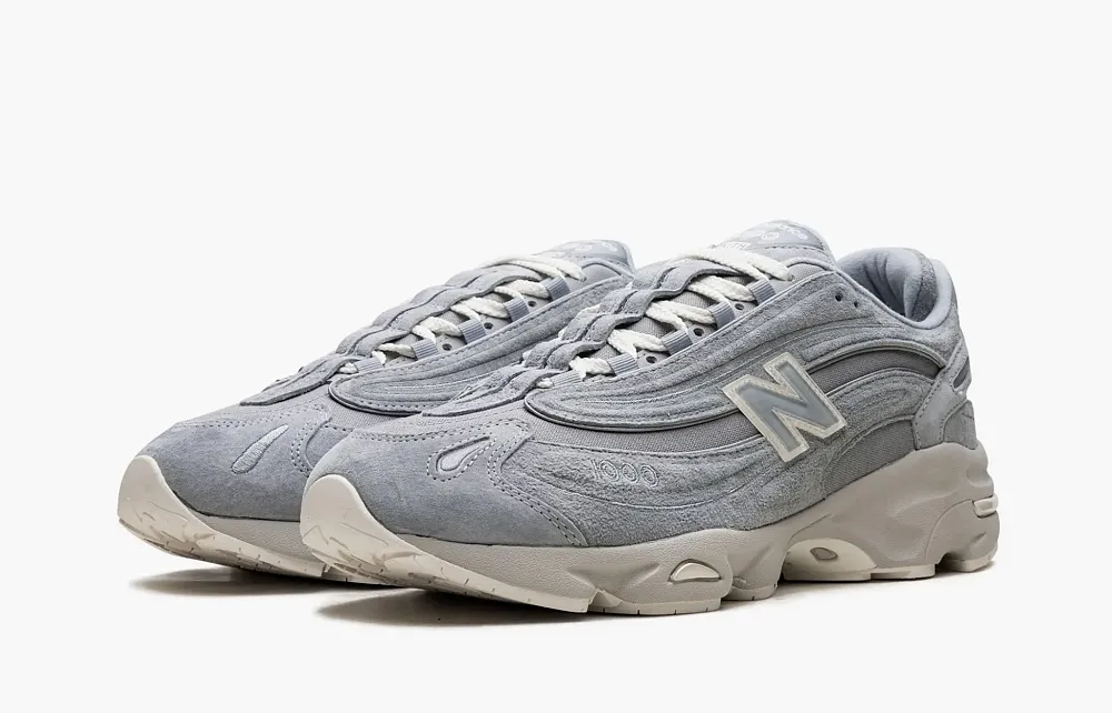 New Balance 1000 x Kith Quarry