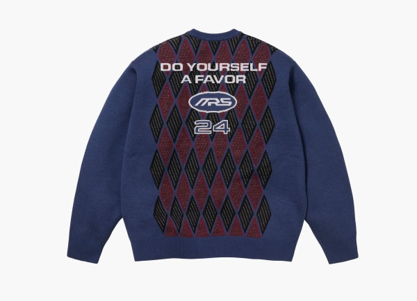 Supreme x Martine Rose Sweater Blue 