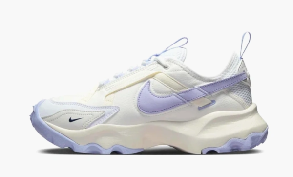 Nike TC 7900 Premium WMNS Summit White Oxygen Purple 