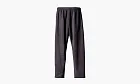 Yeezy X GAP X Balenciaga Polar Fleece Jogging Pant Black
