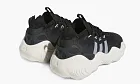 Adidas Trae Young 3 Core Black Carbon White