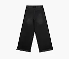 Drew House Ultra Wide Leg Jeans Camarillo Wash