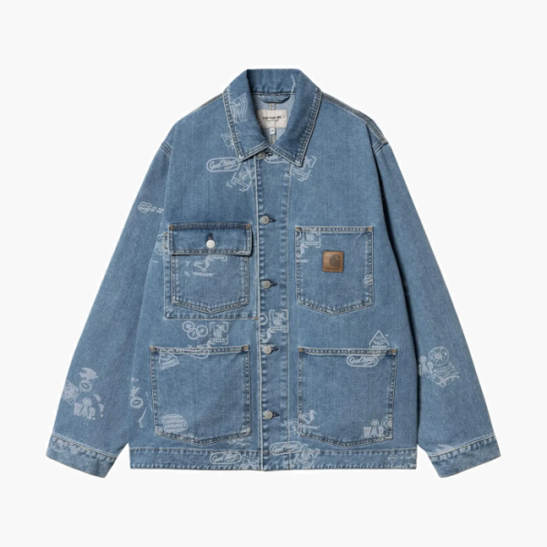 Carhartt WIP SS24 Stamp Jacket 