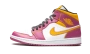 Air Jordan 1 Mid Dia De Los Muertos 