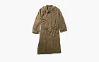Enfants Riches Deprimes Museum Sunday Trench Coat Olive Drab