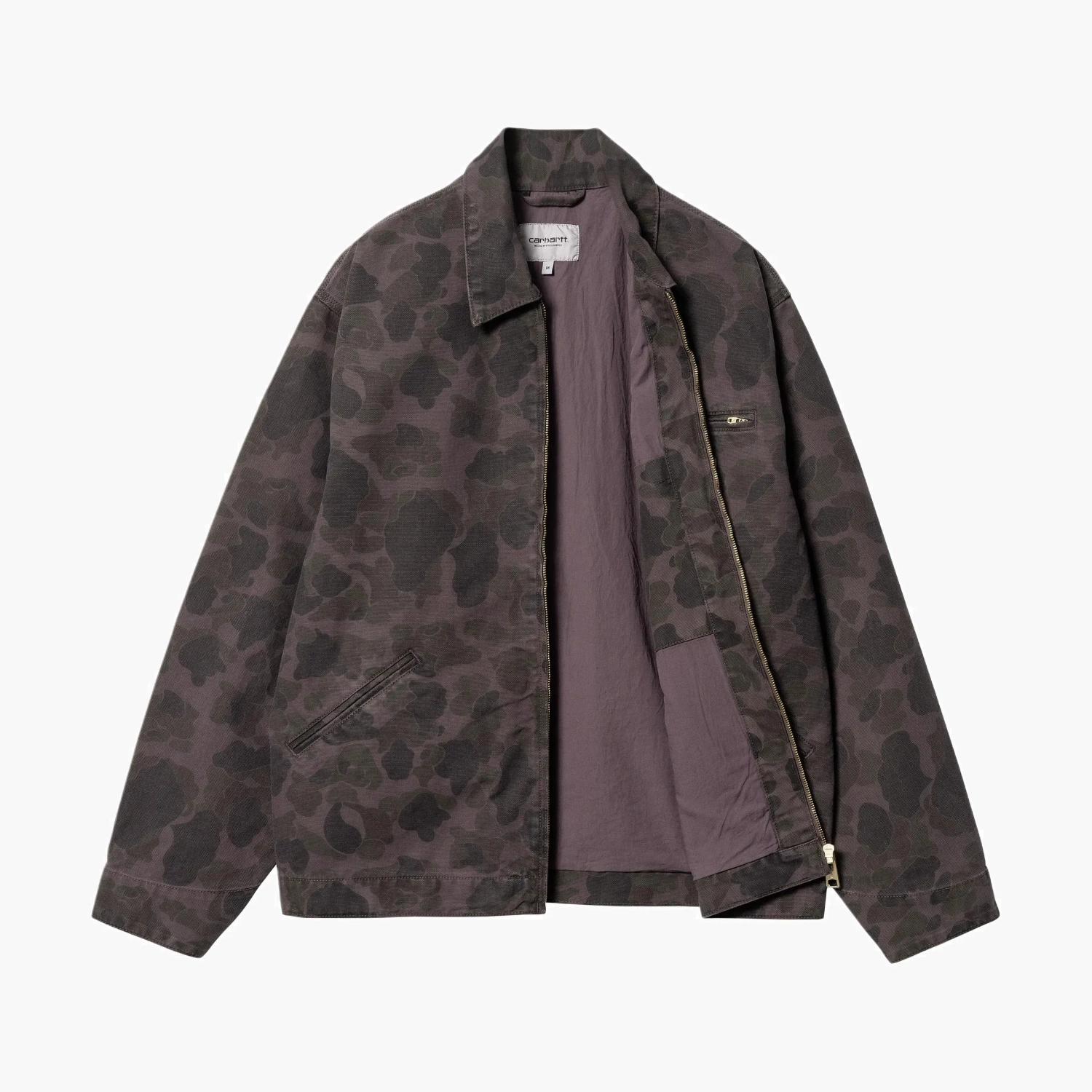 Carhartt WIP FW24 Duck Detroit Jacket 