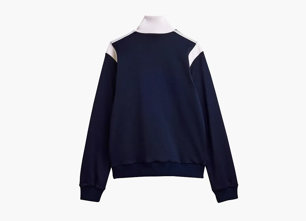 Adidas Originals x Wales Bonner Twill Track Top Night Navy