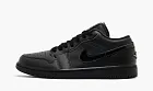 Air Jordan 1 Low SE Black Cat Mascot