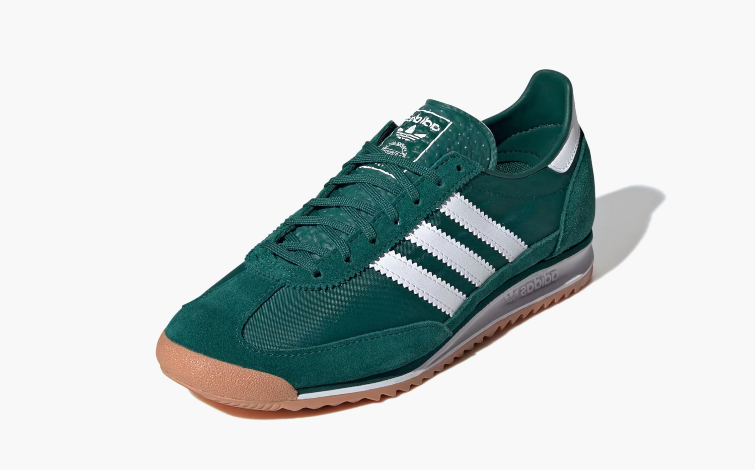 Adidas SL72 OG WMNS "Collegiate Green" 