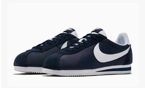 Nike Classic Cortez Nylon Obsidian 