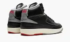Air Jordan 2 Black Cement