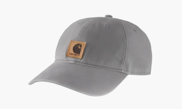 Carhartt Odessabal Cap Grey 
