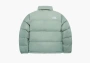 The North Face Nuptse On Ball Jacket Tea Green  The North Face Nuptse On Ball Jacket Tea Green