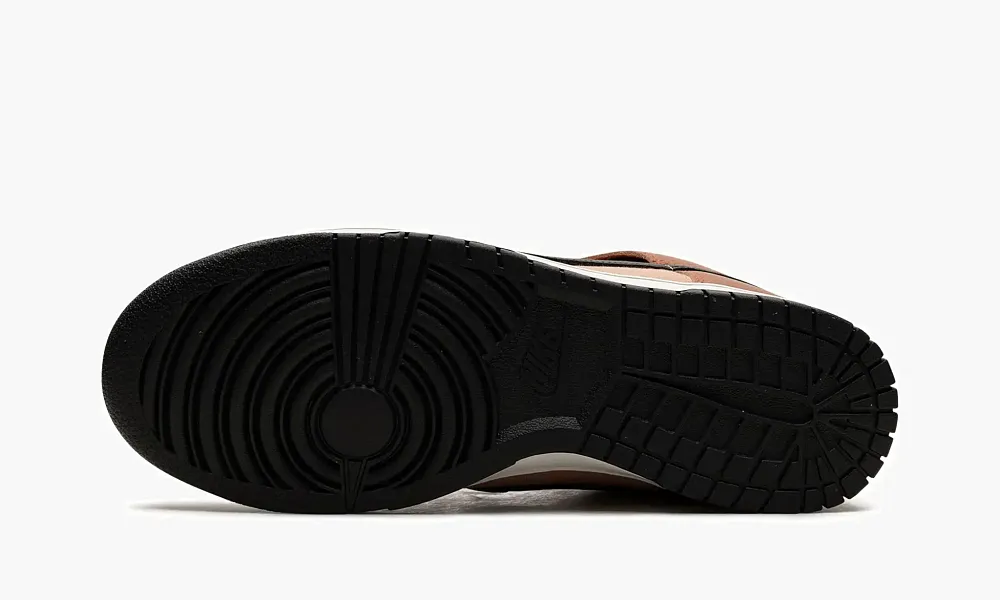 Nike Dunk Mid Amber Brown