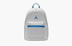 Jordan Monogram Backpack White